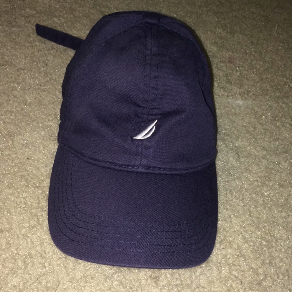 Nautica brand hat